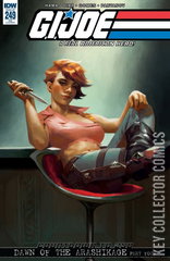 Variant Cover for G.I. Joe: A Real American Hero #249