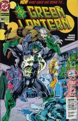 Cover for Green Lantern #56