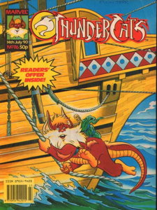 Thundercats #116