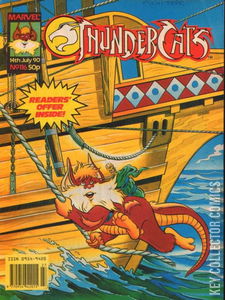 Thundercats #116