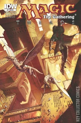 Magic the Gathering: Theros