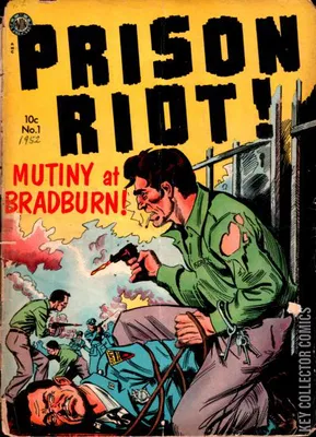 Prison Riot