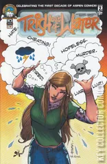 Cover for Trish Out of Water #2