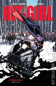 Hit-Girl #8