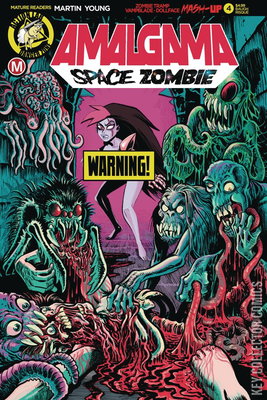 Amalgama Space Zombie