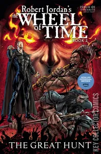 The Wheel of Time: The Great Hunt #1