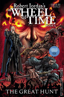 The Wheel of Time: The Great Hunt