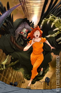 Barbara Gordon: Breakout #2