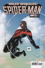 Variant Cover for Miles Morales: Spider-Man #20