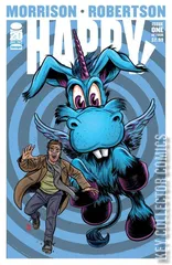 Variant Cover for Happy #1