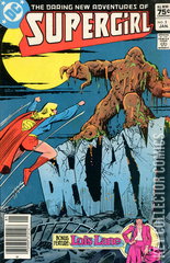 Variant Cover for Daring New Adventures of Supergirl #3