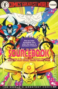 Comics' Greatest World: Sourcebook