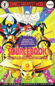 Comics' Greatest World: Sourcebook #0
