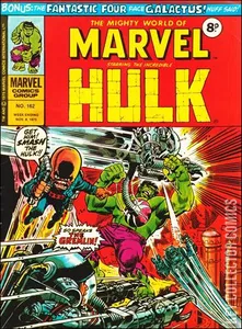The Mighty World of Marvel #162