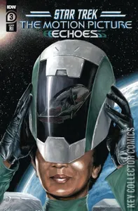 Star Trek: Echoes #3