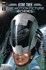 Variant Cover for Star Trek: Echoes #3
