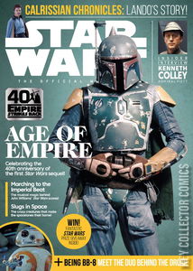 Star Wars Insider #197