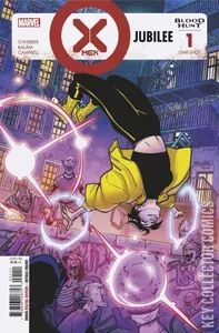 X-Men: Jubilee - Blood Hunt #1