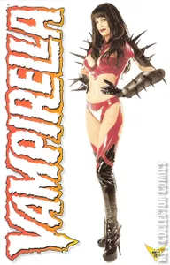 Vampirella Monthly #16