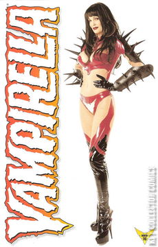 Variant Cover for Vampirella Monthly #16