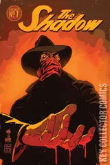 Cover for The Shadow #7