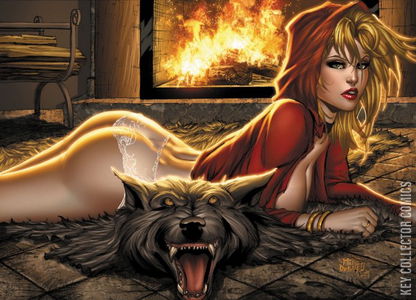 Grimm Fairy Tales: Myths & Legends #1