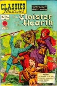 Classics Illustrated #66