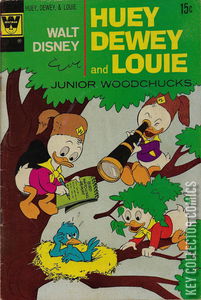 Walt Disney Huey, Dewey & Louie Junior Woodchucks #15 