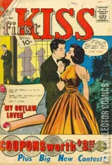 Cover for First Kiss #20