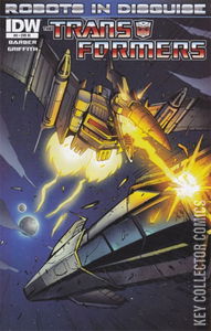 Transformers: Robots In Disguise #9