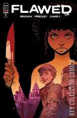 Cover for Flawed #3