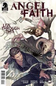 Angel and Faith #2