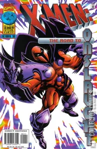X-Men: Road to Onslaught #1