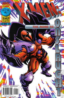 X-Men: Road to Onslaught