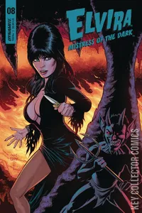 Elvira: Mistress of the Dark #8