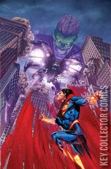 Cover for Absolute Superman #22