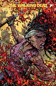 Walking Dead Deluxe, The #125