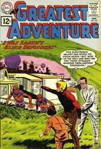 My Greatest Adventure #63