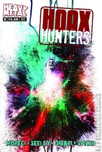 Hoax Hunters #5