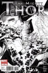 Variant Cover for Mighty Thor #4