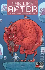 Cover for The Life After #5