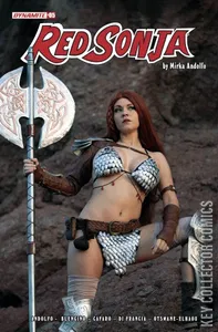 Red Sonja #5