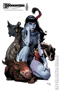 The Zoohunters #4