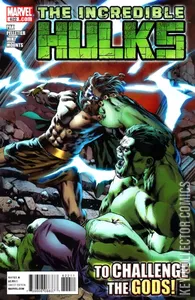 Incredible Hulks #622