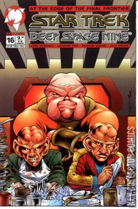 Star Trek: Deep Space Nine #16