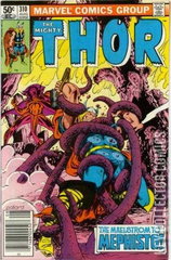 Variant Cover for Thor #310