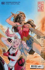 Variant Cover for Wonder Woman #791