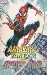 Cover for Amazing Fantasy #1000