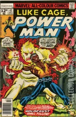 Variant Cover for Power Man #47