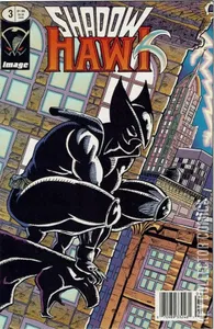 Shadowhawk #3